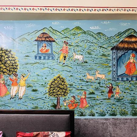 Samrat Ashok Guest House Jodhpur  Ngoại thất bức ảnh