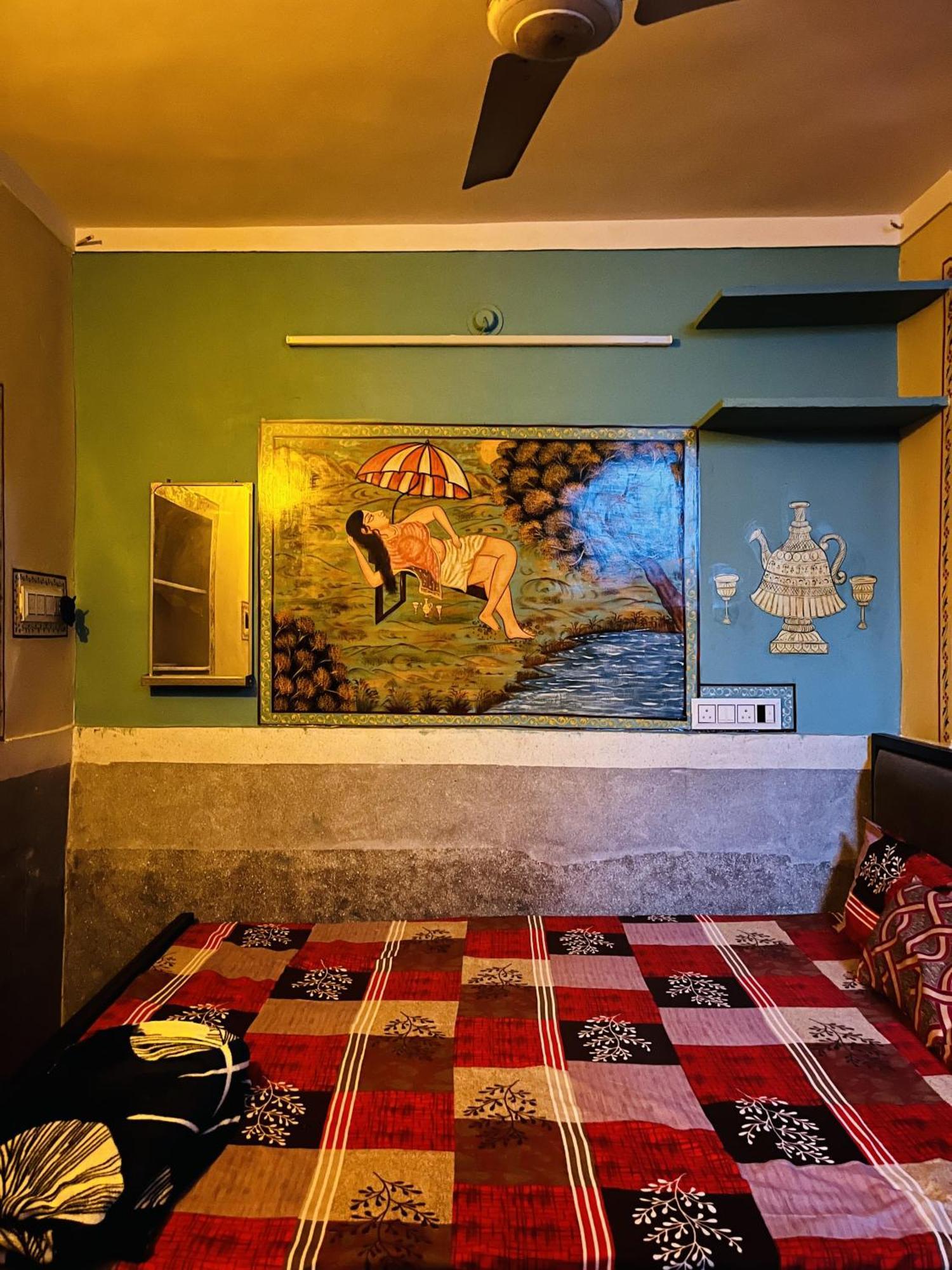 Samrat Ashok Guest House Jodhpur  Ngoại thất bức ảnh