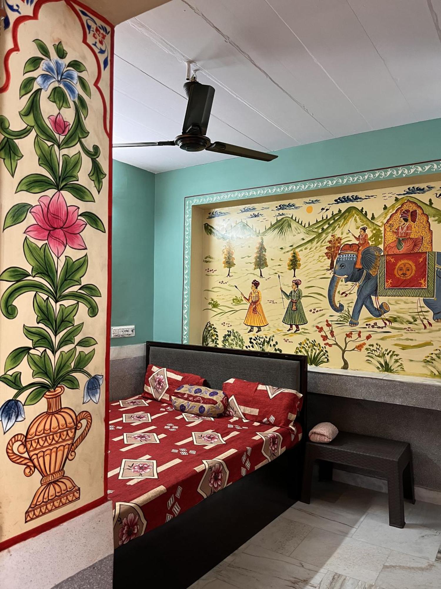 Samrat Ashok Guest House Jodhpur  Ngoại thất bức ảnh